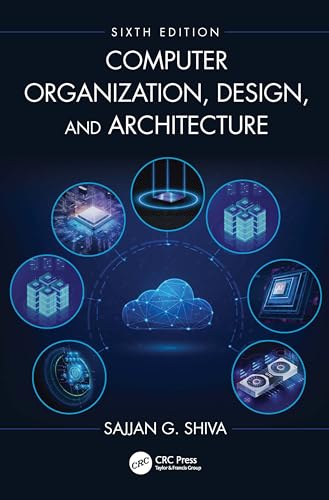 Computer Organization, Design, and Architecture – Book Cover