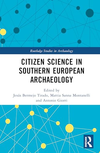 Citizen Science in Southern European Archaeology – Book Cover