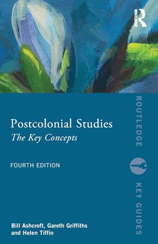 Postcolonial Studies – Book Cover