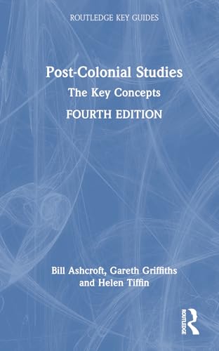 Postcolonial Studies – Book Cover