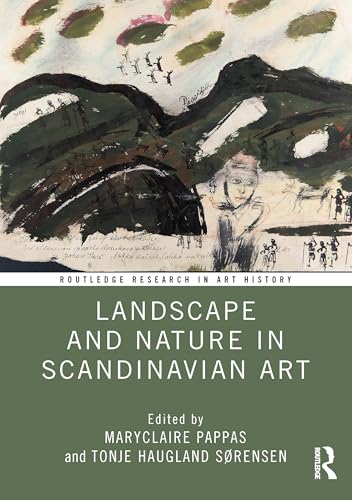 Landscape and Nature in Scandinavian Art – Book Cover