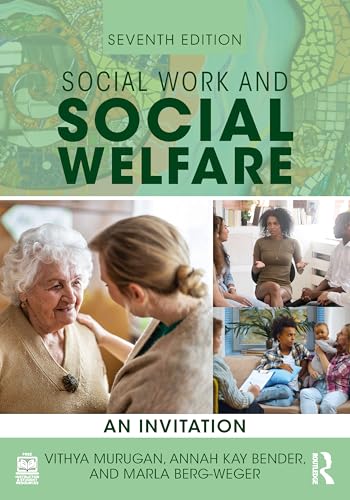 Social Work and Social Welfare – Book Cover