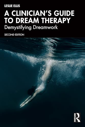 A Clinician’s Guide to Dream Therapy – Book Cover