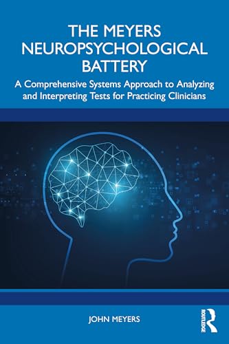The Meyers Neuropsychological Battery – Book Cover