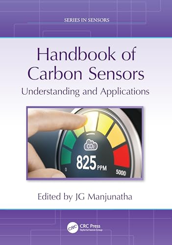 Handbook of Carbon Sensors – Book Cover