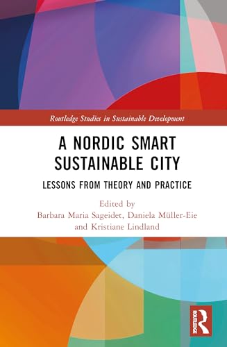 A Nordic Smart Sustainable City – Book Cover