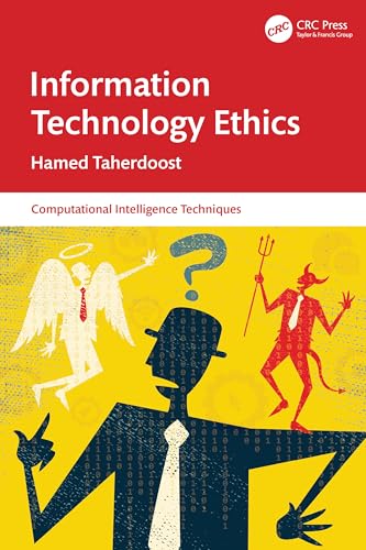 Information Technology Ethics – Book Cover