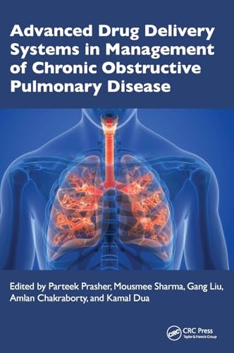 Advanced Drug Delivery Systems in Management of Chronic Obstructive Pulmonary Disease – Book Cover