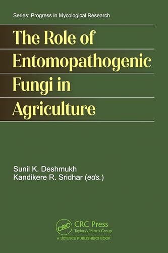 The Role of Entomopathogenic Fungi in Agriculture – Book Cover