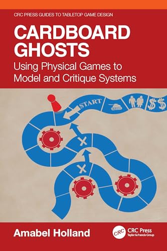 Cardboard Ghosts – Book Cover