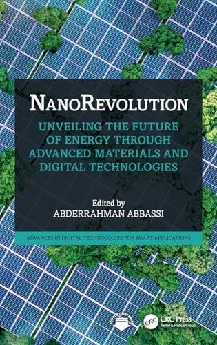 NanoRevolution – Book Cover