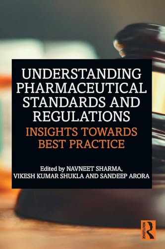 Understanding Pharmaceutical Standards and Regulations – Book Cover