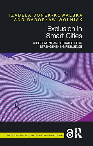 Exclusion in Smart Cities – Book Cover