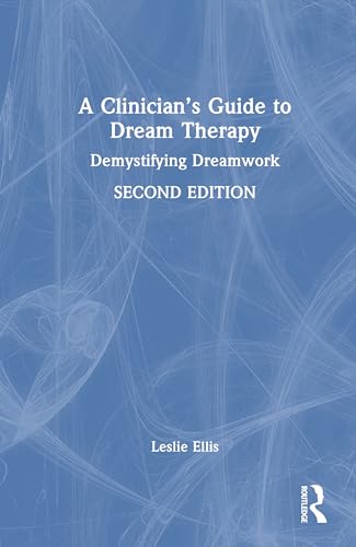 A Clinician’s Guide to Dream Therapy – Book Cover