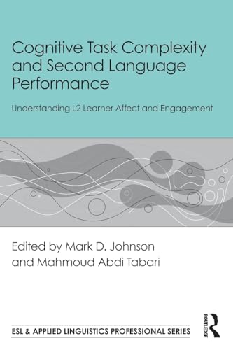 Cognitive Task Complexity and Second Language Performance – Book Cover