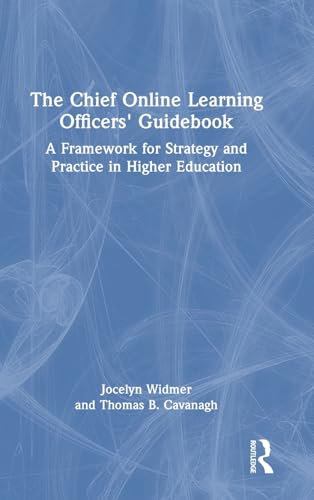 The Chief Online Learning Officers' Guidebook – Book Cover