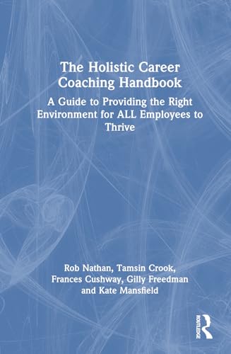 The Holistic Career Coaching Handbook – Book Cover