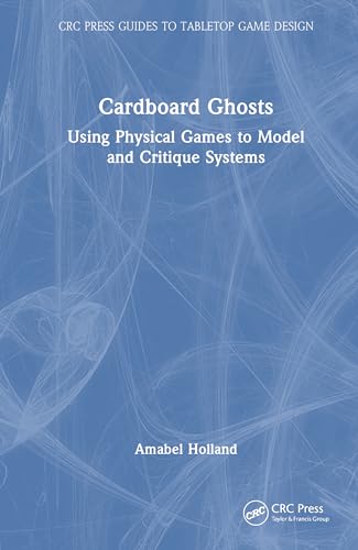 Cardboard Ghosts – Book Cover