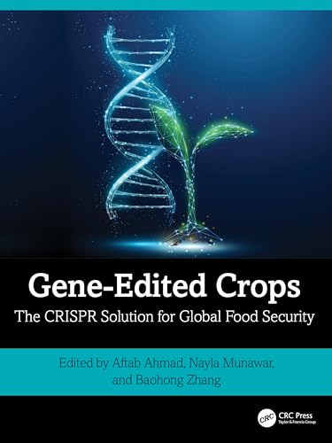 Gene-Edited Crops – Book Cover