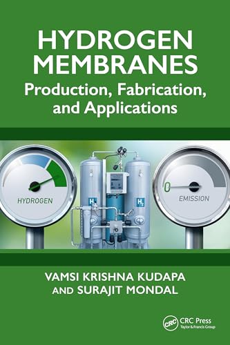 Hydrogen Membranes – Book Cover