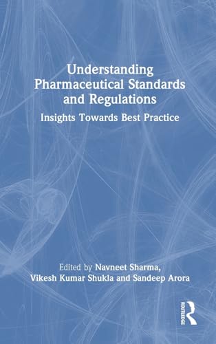 Understanding Pharmaceutical Standards and Regulations – Book Cover
