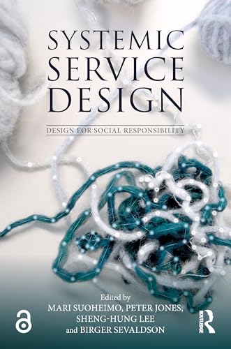 Systemic Service Design – Book Cover