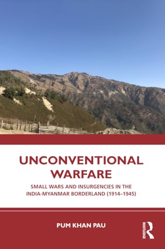 Unconventional Warfare – Book Cover