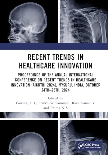 Recent Trends in Healthcare Innovation – Book Cover