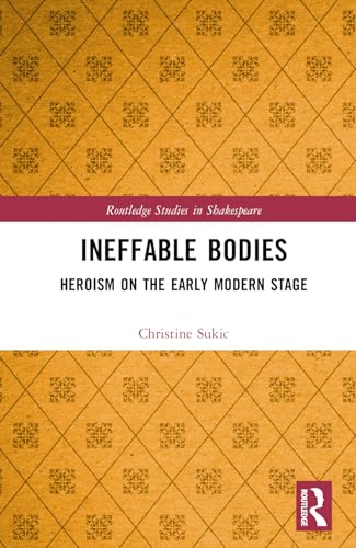 Ineffable Bodies – Book Cover