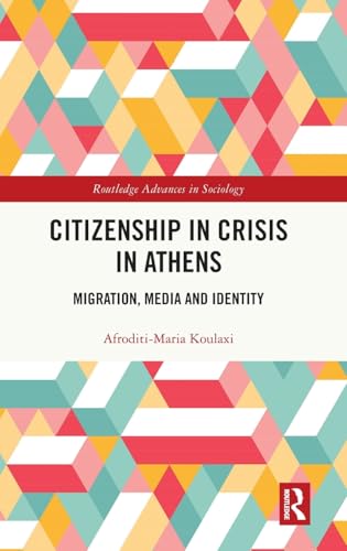 Citizenship in Crisis in Athens – Book Cover