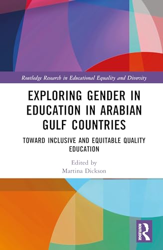 Exploring Gender in Education in Arabian Gulf Countries – Book Cover