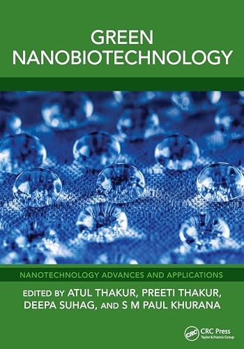 Green Nanobiotechnology