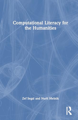 Computational Literacy for the Humanities – Book Cover