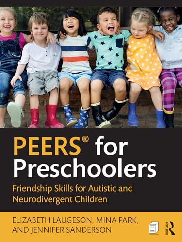 PEERS® for Preschoolers – Book Cover