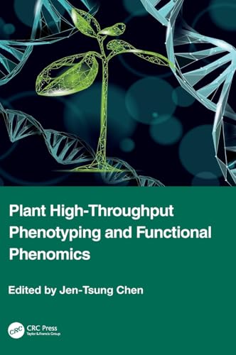 Plant High-Throughput Phenotyping and Functional Phenomics – Book Cover