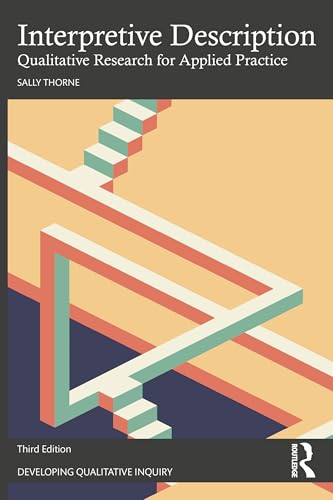 Interpretive Description – Book Cover