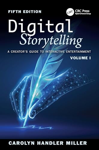 Digital Storytelling – Book Cover