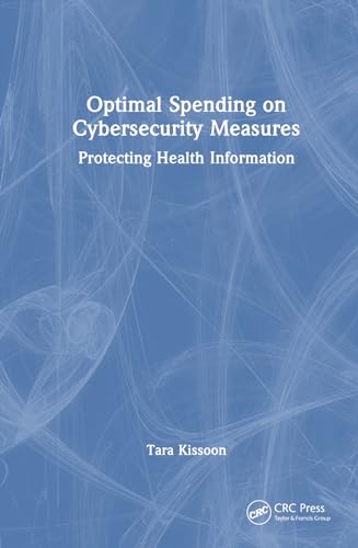 Optimal Spending on Cybersecurity Measures – Book Cover