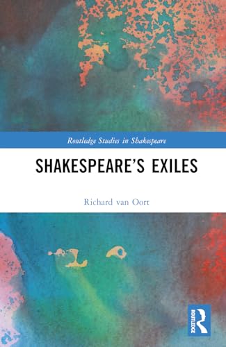 Shakespeare’s Exiles – Book Cover