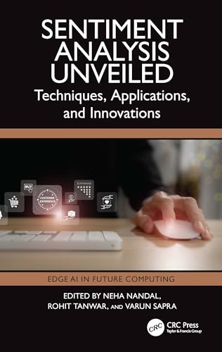 Sentiment Analysis Unveiled – Book Cover