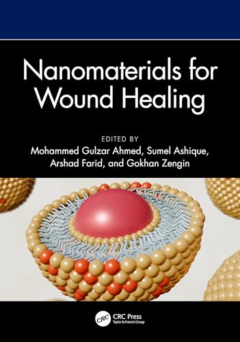 Nanomaterials for Wound Healing – Book Cover