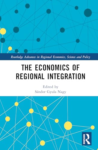 The Economics of Regional Integration – Book Cover