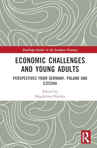 Economic Challenges and Young Adults – Book Cover