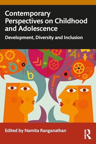 Contemporary Perspectives on Childhood and Adolescence – Book Cover