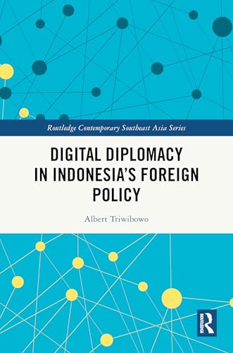 Digital Diplomacy in Indonesia’s Foreign Policy – Book Cover