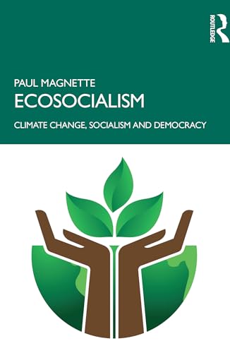 Ecosocialism – Book Cover