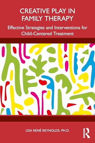 Creative Play in Family Therapy – Book Cover