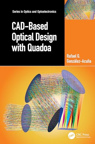 CAD-Based Optical Design with Quadoa – Book Cover