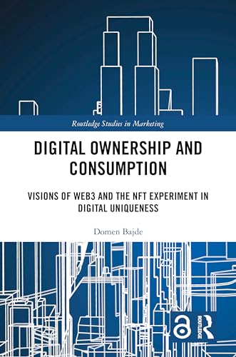 Digital Ownership and Consumption – Book Cover