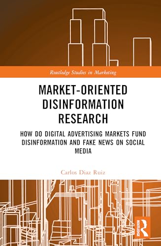 Market-Oriented Disinformation Research – Book Cover